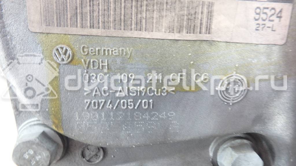 Фото Контрактный (б/у) двигатель CAVD для Volkswagen Jetta / Golf 160 л.с 16V 1.4 л бензин 03C100091TX {forloop.counter}}