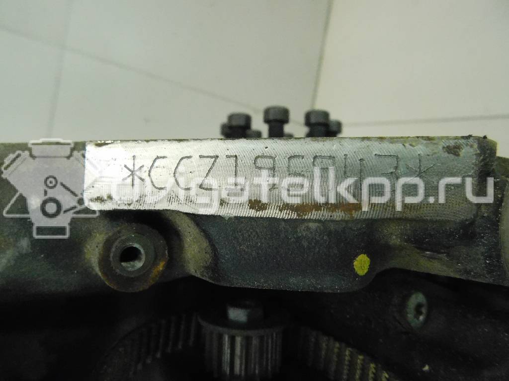 Фото Контрактный (б/у) двигатель CCZA для Skoda / Volkswagen 200 л.с 16V 2.0 л бензин 06J100038J {forloop.counter}}