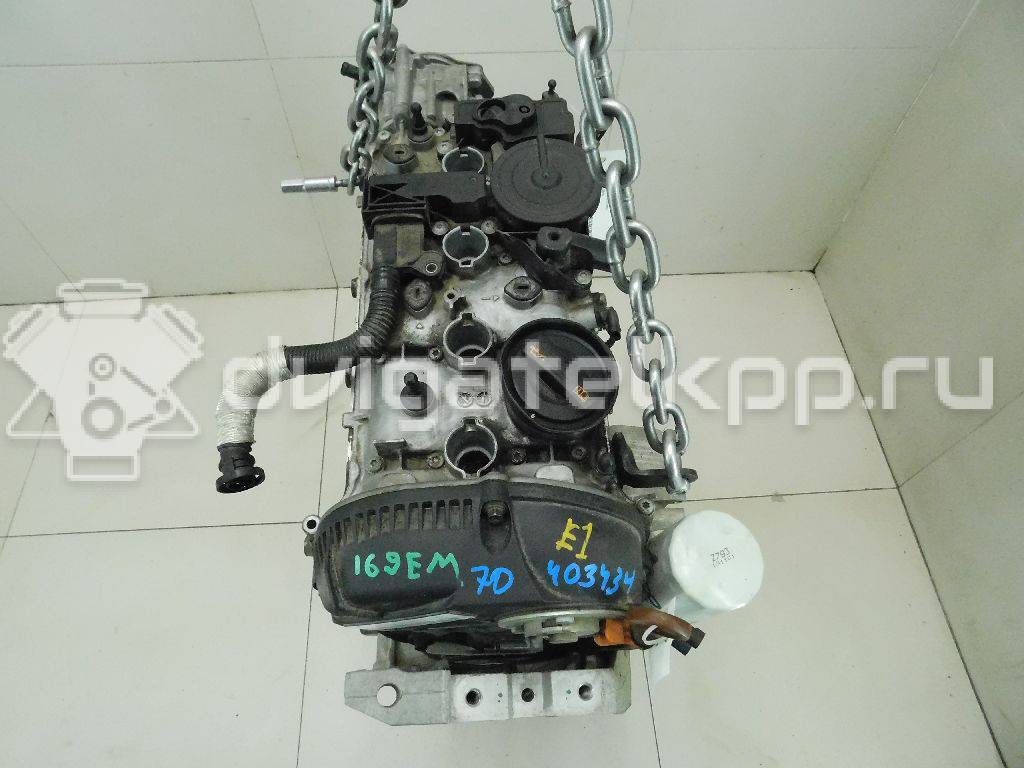 Фото Контрактный (б/у) двигатель CCZA для Skoda / Volkswagen 200 л.с 16V 2.0 л бензин 06J100038J {forloop.counter}}