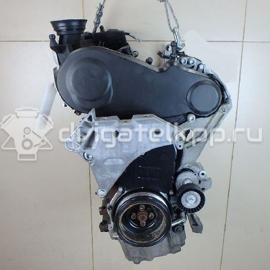 Фото Контрактный (б/у) двигатель CBAB для Volkswagen Passat 140 л.с 16V 2.0 л Дизельное топливо 03L100090D