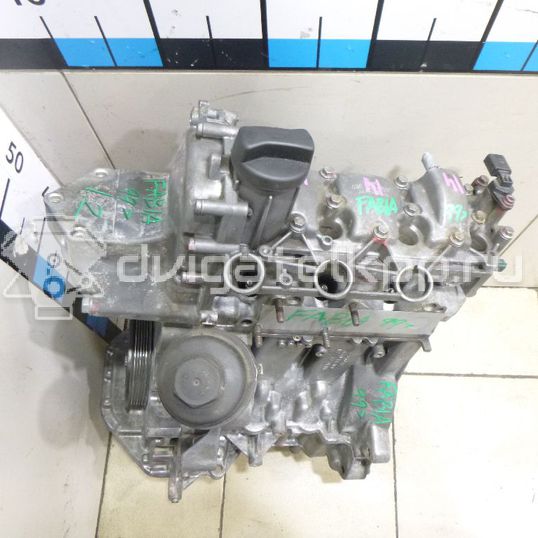 Фото Контрактный (б/у) двигатель BMD для Volkswagen Polo 54 л.с 6V 1.2 л бензин 03D100031J