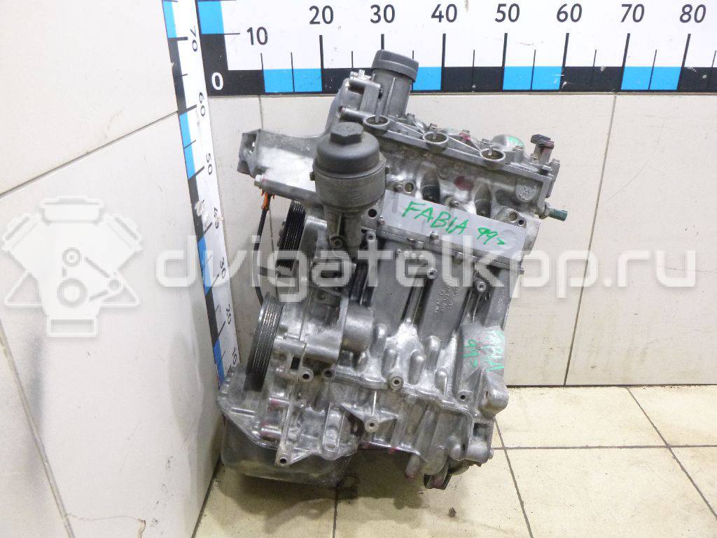 Фото Контрактный (б/у) двигатель BMD для Volkswagen Polo 54 л.с 6V 1.2 л бензин 03D100031J {forloop.counter}}