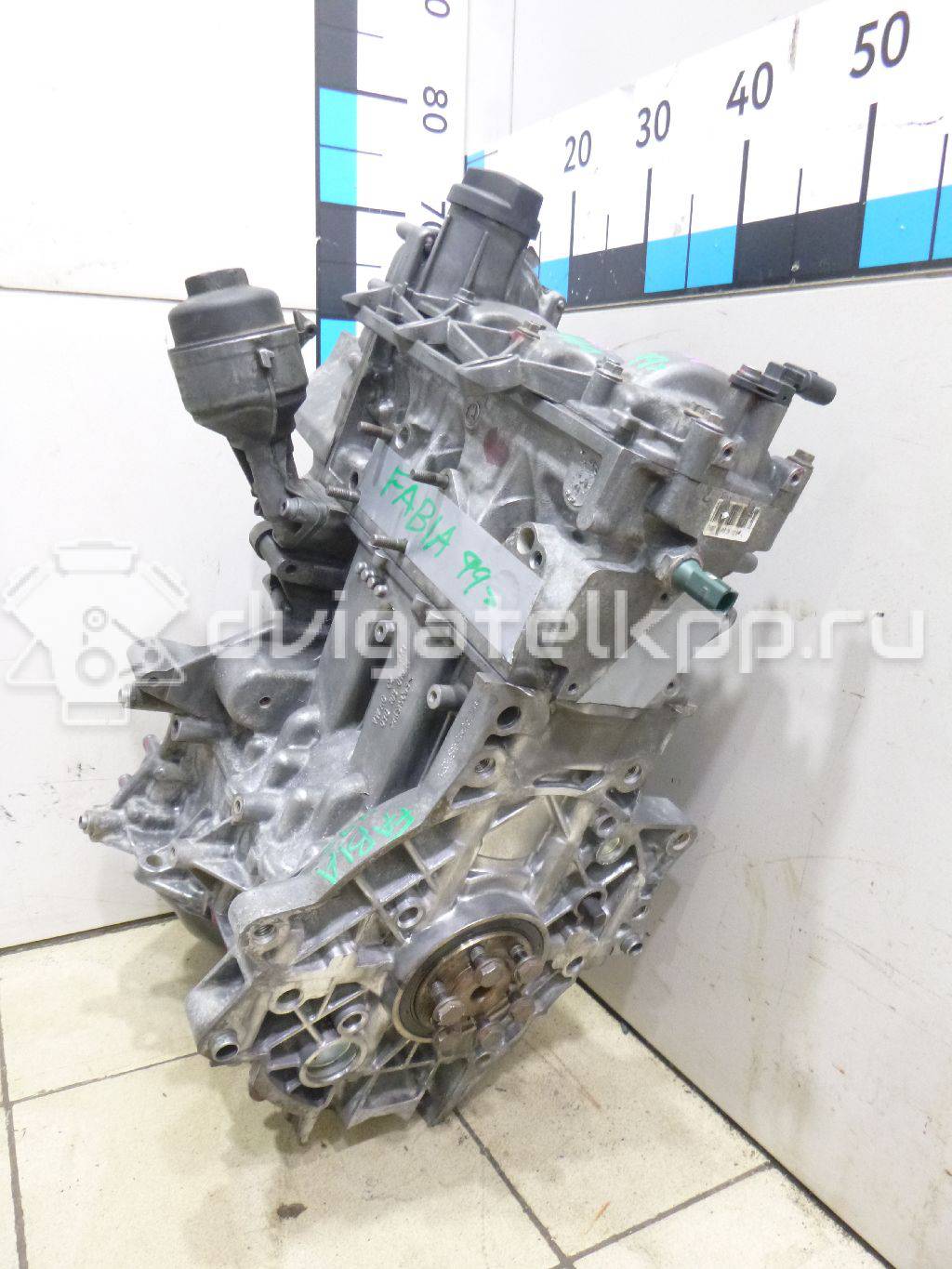 Фото Контрактный (б/у) двигатель BMD для Volkswagen Polo 54 л.с 6V 1.2 л бензин 03D100031J {forloop.counter}}