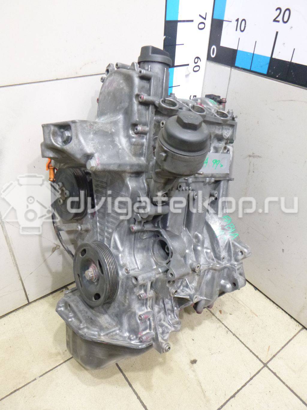 Фото Контрактный (б/у) двигатель BMD для Volkswagen Polo 54 л.с 6V 1.2 л бензин 03D100031J {forloop.counter}}