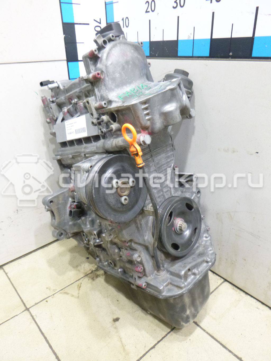 Фото Контрактный (б/у) двигатель BMD для Volkswagen Polo 54 л.с 6V 1.2 л бензин 03D100031J {forloop.counter}}