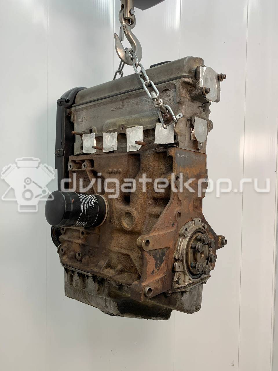 Фото Контрактный (б/у) двигатель AEA для Volkswagen Polo 75 л.с 8V 1.6 л бензин 032100098BX {forloop.counter}}