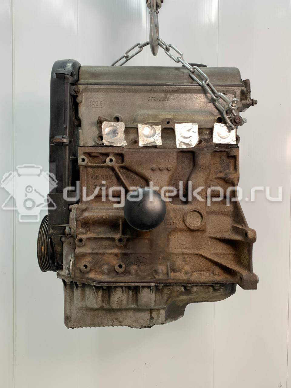 Фото Контрактный (б/у) двигатель AEA для Volkswagen Polo 75 л.с 8V 1.6 л бензин 032100098BX {forloop.counter}}