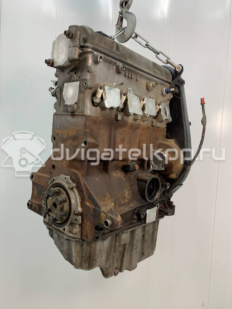 Фото Контрактный (б/у) двигатель AEA для Volkswagen Polo 75 л.с 8V 1.6 л бензин 032100098BX {forloop.counter}}