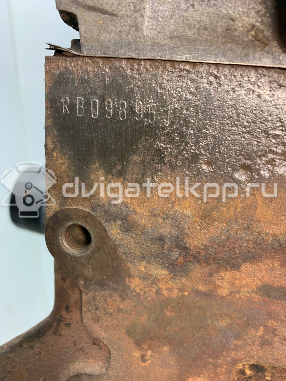 Фото Контрактный (б/у) двигатель AEA для Volkswagen Polo 75 л.с 8V 1.6 л бензин 032100098BX {forloop.counter}}