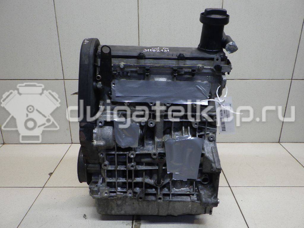 Фото Контрактный (б/у) двигатель BFQ для Volkswagen Bora / Golf 102 л.с 8V 1.6 л бензин 06A100098DX {forloop.counter}}