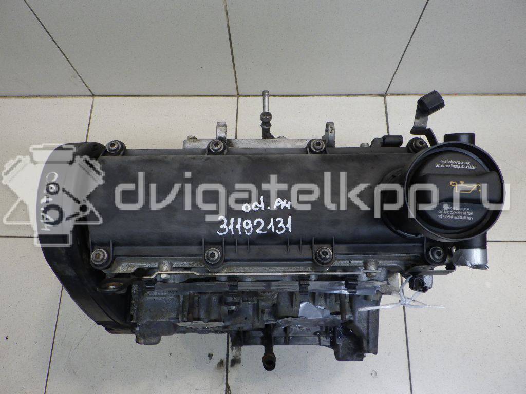 Фото Контрактный (б/у) двигатель BFQ для Volkswagen Bora / Golf 102 л.с 8V 1.6 л бензин 06A100098DX {forloop.counter}}