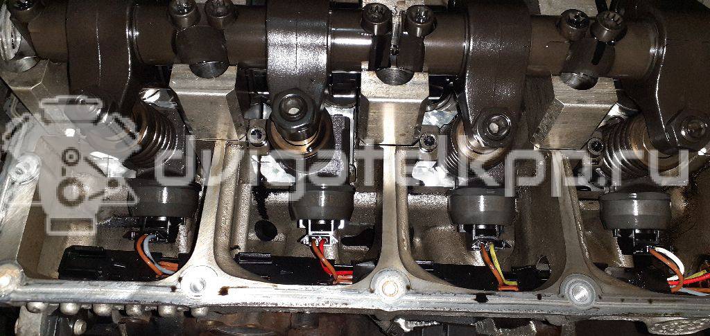 Фото Контрактный (б/у) двигатель AXR для Volkswagen / Seat 100 л.с 8V 1.9 л Дизельное топливо 038100040G {forloop.counter}}