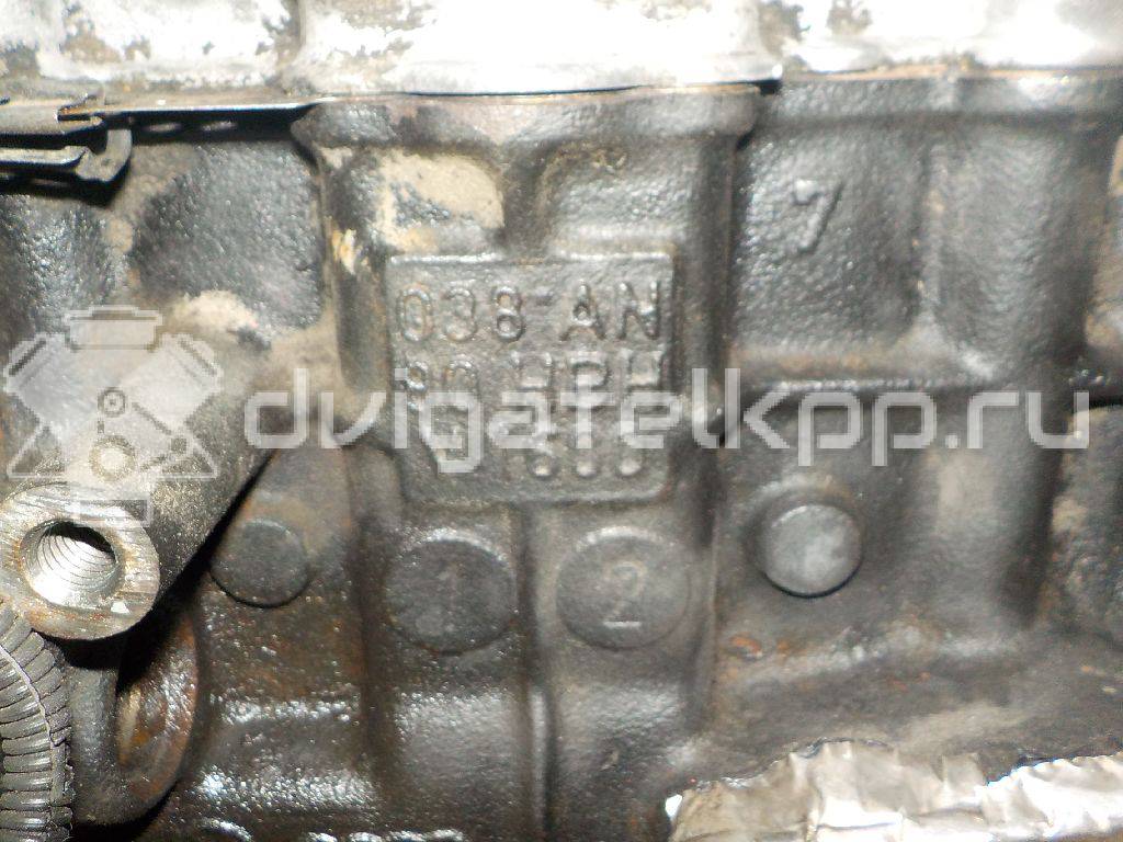 Фото Контрактный (б/у) двигатель BSW для Volkswagen New Beetle 105 л.с 8V 1.9 л Дизельное топливо 038100040G {forloop.counter}}