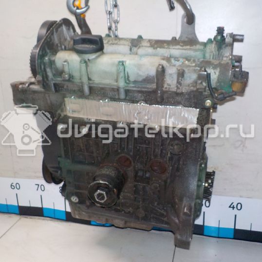 Фото Контрактный (б/у) двигатель AKQ для Volkswagen Lupo 6X1, 6E1 75 л.с 16V 1.4 л бензин 036100032A
