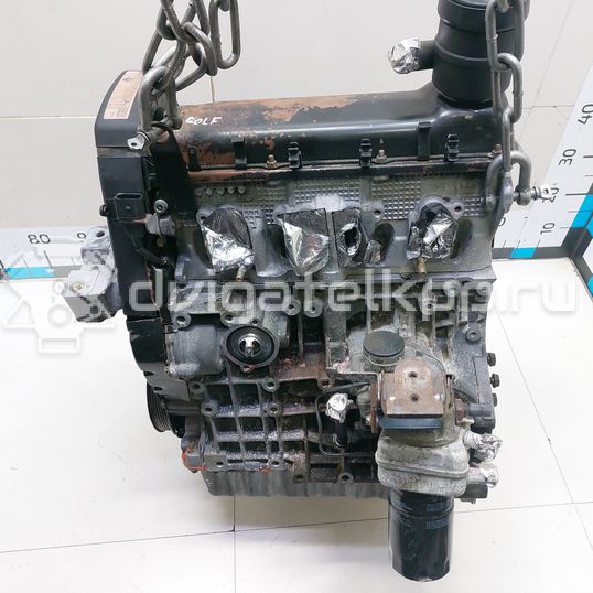Фото Контрактный (б/у) двигатель AKL для Volkswagen / Seat 101 л.с 8V 1.6 л бензин 06A100098X