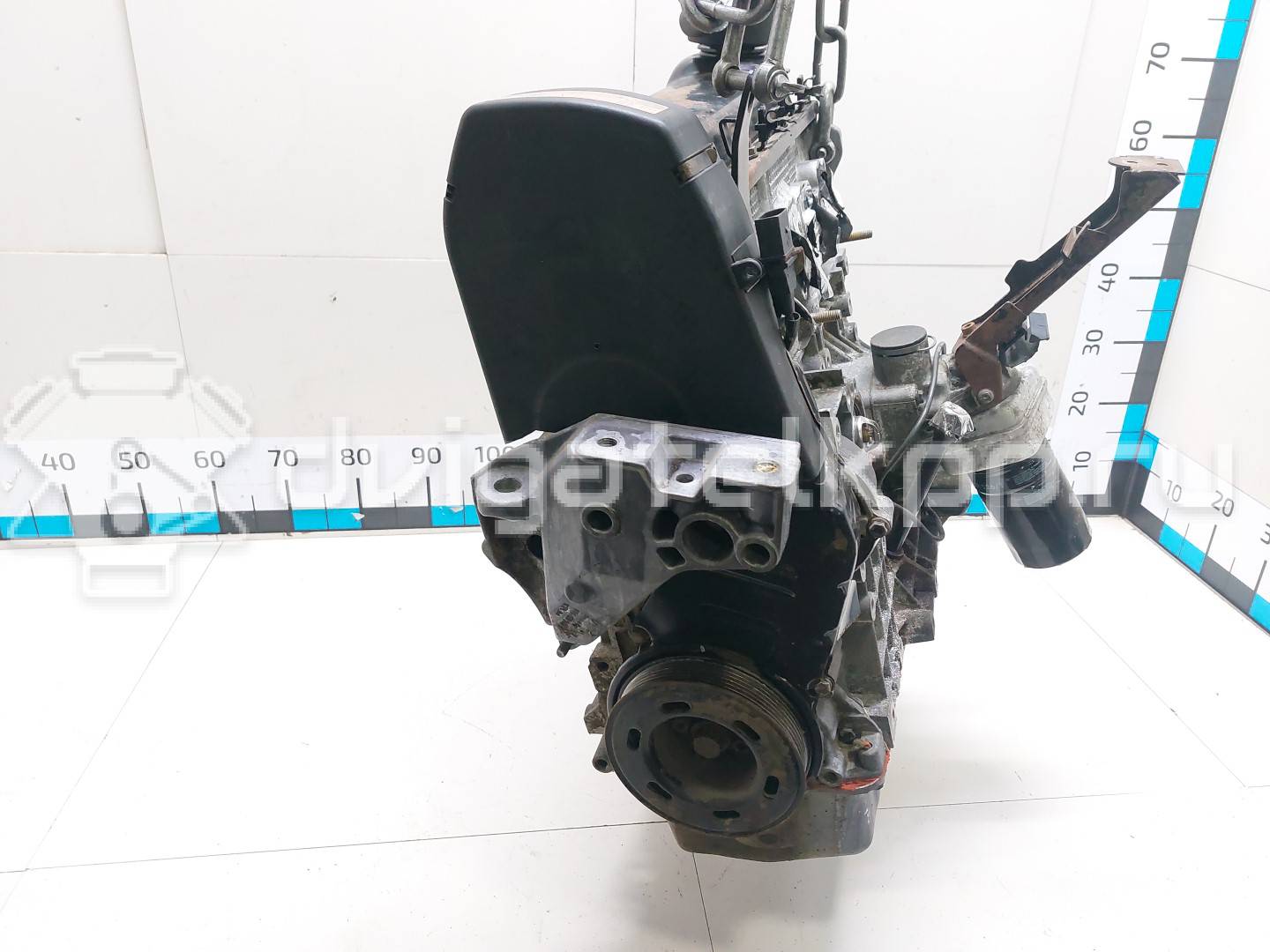 Фото Контрактный (б/у) двигатель AKL для Volkswagen / Seat 100-103 л.с 8V 1.6 л бензин 06A100098X {forloop.counter}}