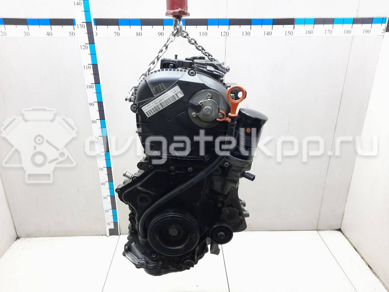 Фото Контрактный (б/у) двигатель CAWB для Volkswagen Tiguan 200 л.с 16V 2.0 л бензин 06J100035F {forloop.counter}}