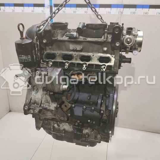 Фото Контрактный (б/у) двигатель CAWB для Volkswagen Tiguan 200 л.с 16V 2.0 л бензин 06J100033S