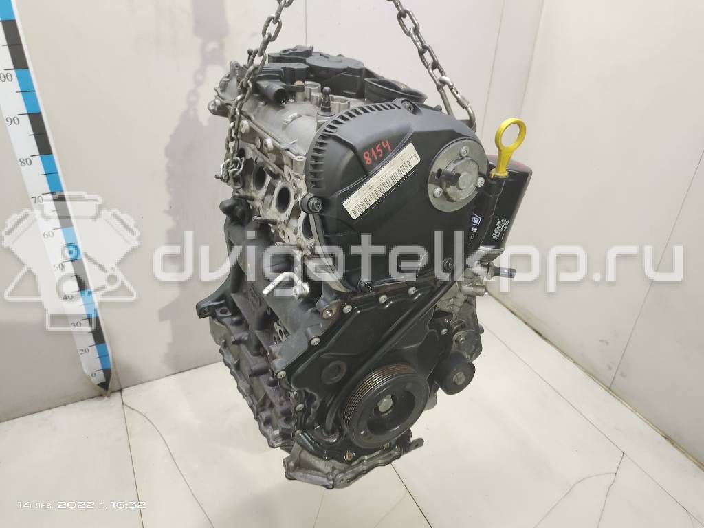 Фото Контрактный (б/у) двигатель CAWB для Volkswagen Scirocco / Tiguan 200 л.с 16V 2.0 л бензин 06J100033R {forloop.counter}}