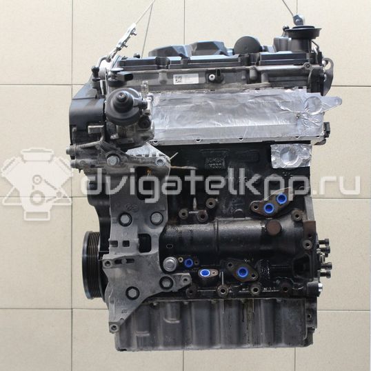 Фото Контрактный (б/у) двигатель CRBC для Audi A3 150 л.с 16V 2.0 л Дизельное топливо 04L100090A
