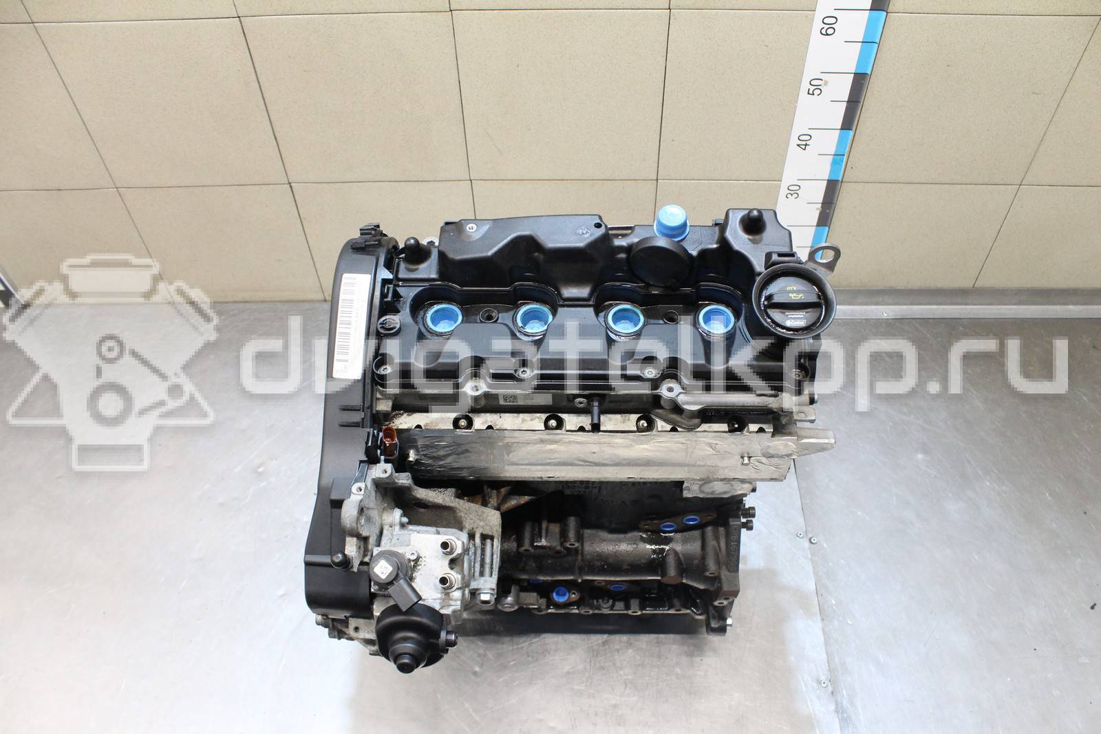 Фото Контрактный (б/у) двигатель CRBC для Audi A3 150 л.с 16V 2.0 л Дизельное топливо 04L100090A {forloop.counter}}