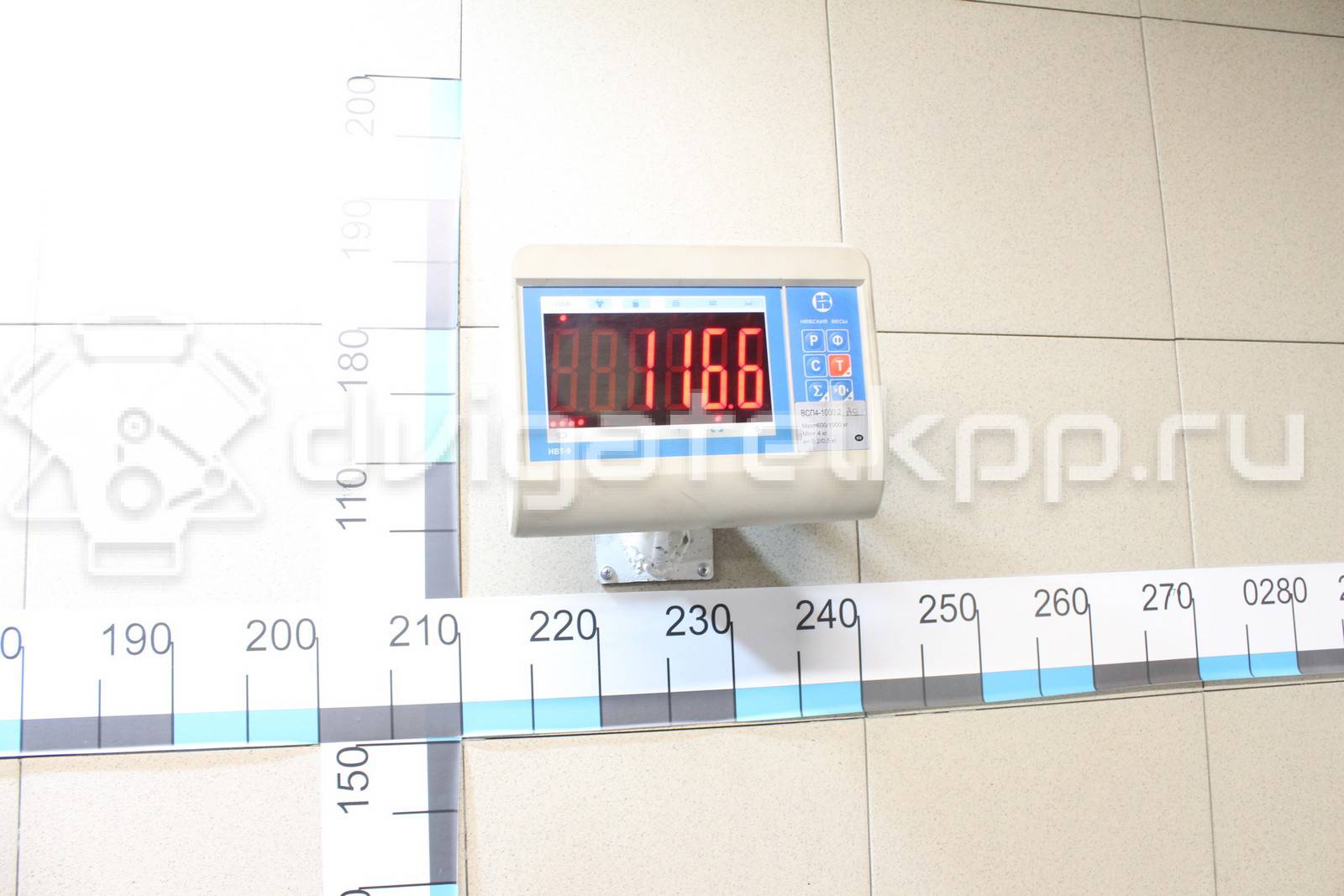 Фото Контрактный (б/у) двигатель CRBC для Audi A3 150 л.с 16V 2.0 л Дизельное топливо 04L100090A {forloop.counter}}