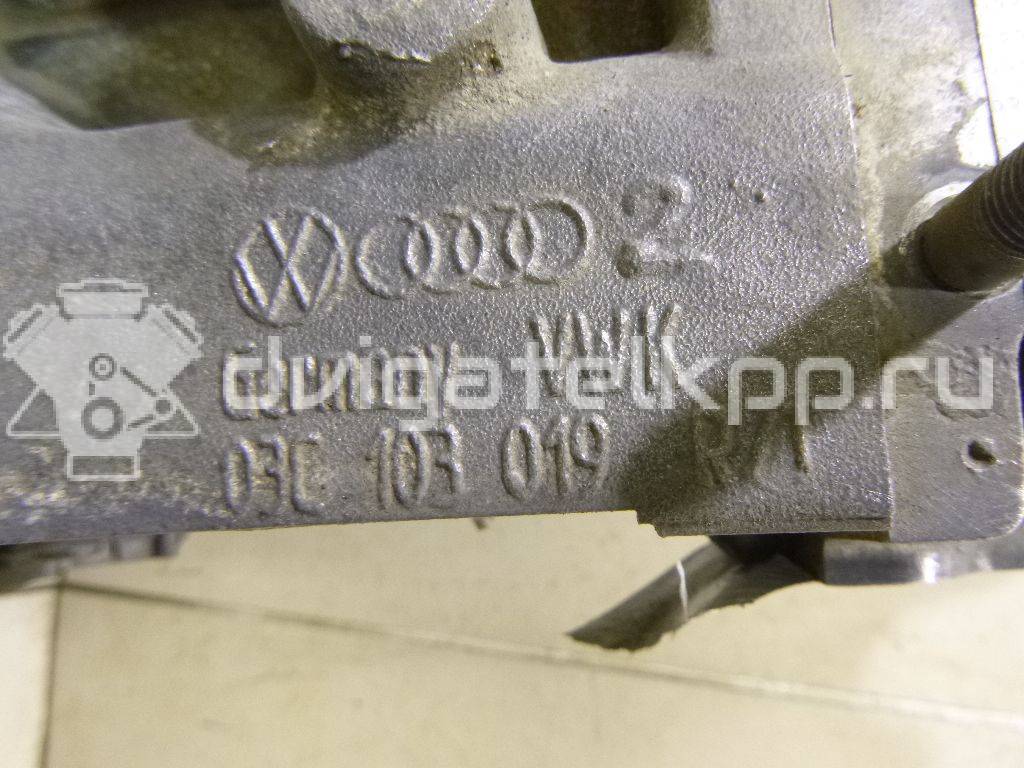 Фото Контрактный (б/у) двигатель CFNA для Skoda / Volkswagen 105 л.с 16V 1.6 л бензин 03C100040T {forloop.counter}}