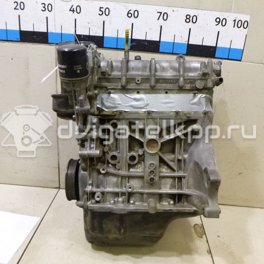 Фото Контрактный (б/у) двигатель CFNA для Volkswagen / Seat 105 л.с 16V 1.6 л бензин 03C100040T