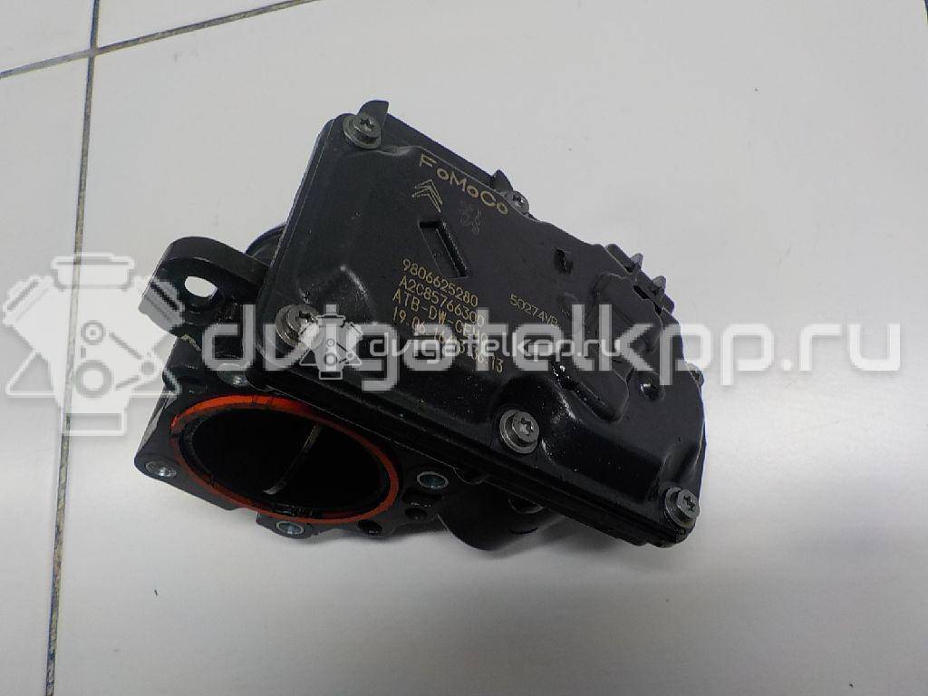 Фото Заслонка дроссельная электрическая  1871875 для Ford Focus / C-Max / Galaxy / Grand / Kuga {forloop.counter}}