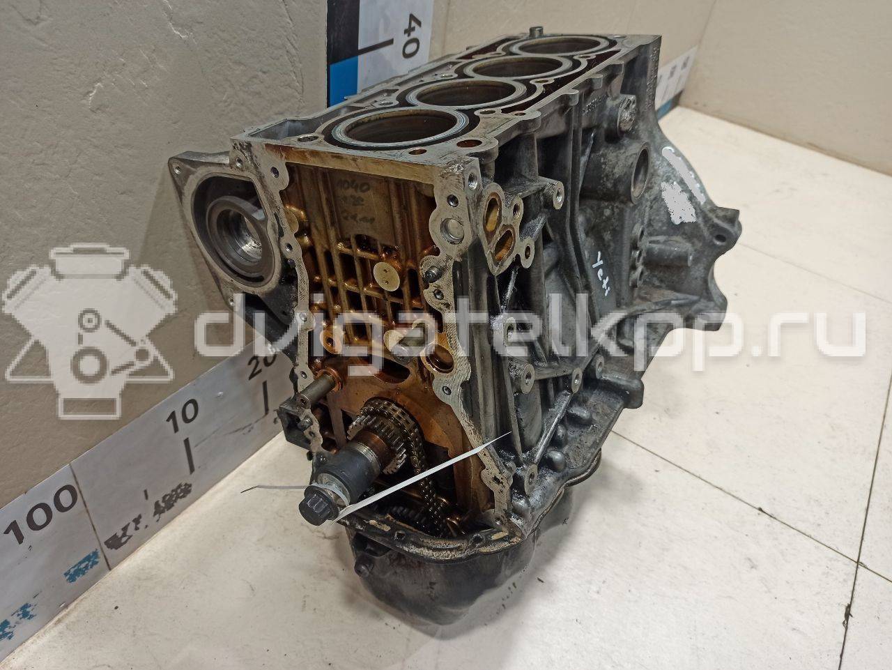 Фото Контрактный (б/у) двигатель CBZB для Skoda / Volkswagen 105 л.с 8V 1.2 л бензин 03F100031F {forloop.counter}}