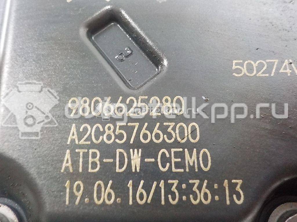Фото Заслонка дроссельная электрическая  1871875 для Ford Focus / C-Max / Galaxy / Grand / Kuga {forloop.counter}}