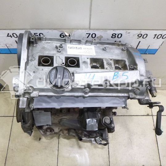 Фото Контрактный (б/у) двигатель ARG для Volkswagen Passat 125 л.с 20V 1.8 л бензин 058100098BX