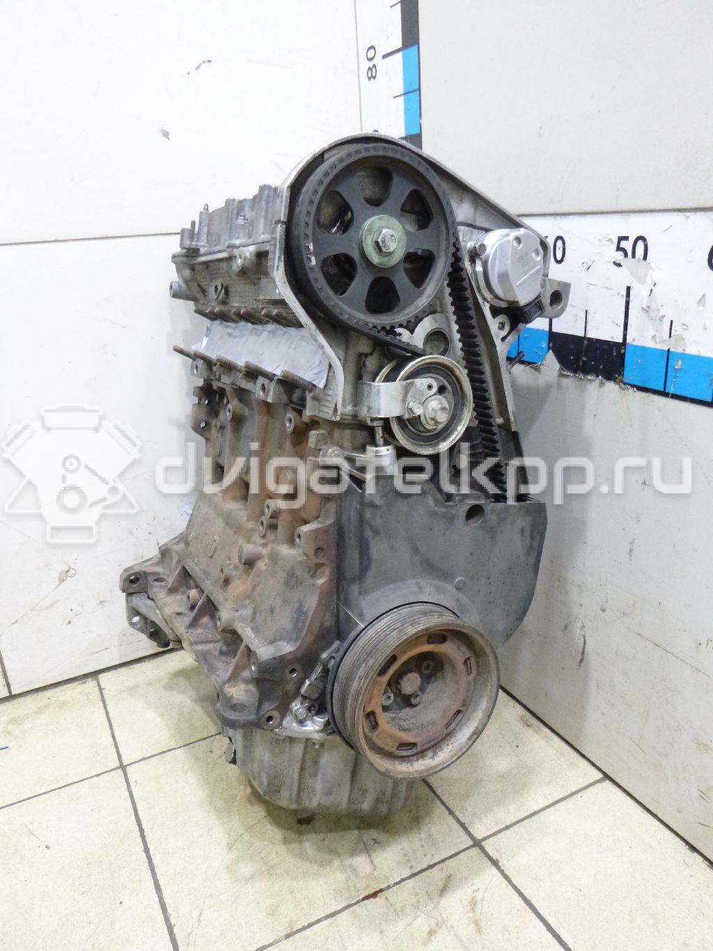 Фото Контрактный (б/у) двигатель ARG для Volkswagen Passat 125 л.с 20V 1.8 л бензин 058100098BX {forloop.counter}}