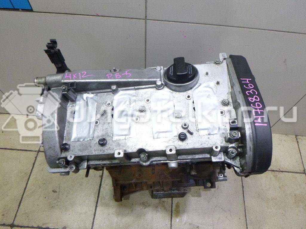 Фото Контрактный (б/у) двигатель AWM для Volkswagen / Audi 170 л.с 20V 1.8 л бензин 06B100098KX {forloop.counter}}