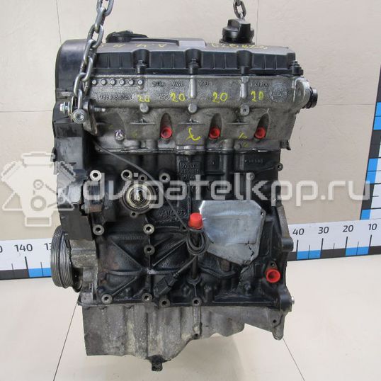 Фото Контрактный (б/у) двигатель AJM для Audi A4 / A6 115 л.с 8V 1.9 л Дизельное топливо 038100039N