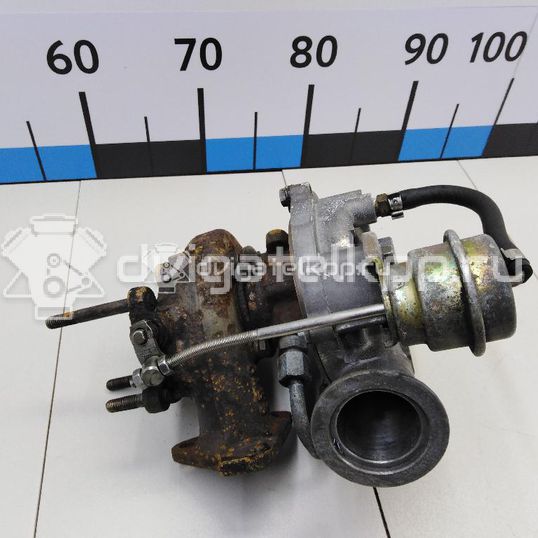 Фото Турбокомпрессор (турбина)  1050656 для Ford Transit