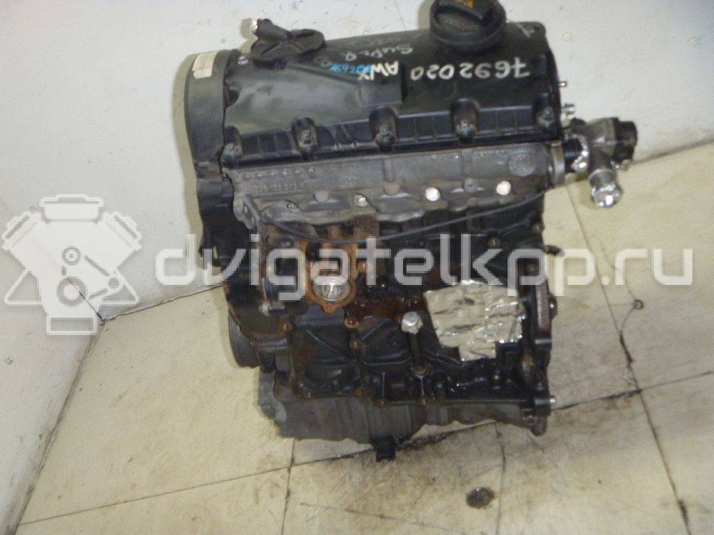 Фото Контрактный (б/у) двигатель MB для Audi Quattro 85 200 л.с 10V 2.2 л Superplus (98/99) неэтилированный 038100040M {forloop.counter}}