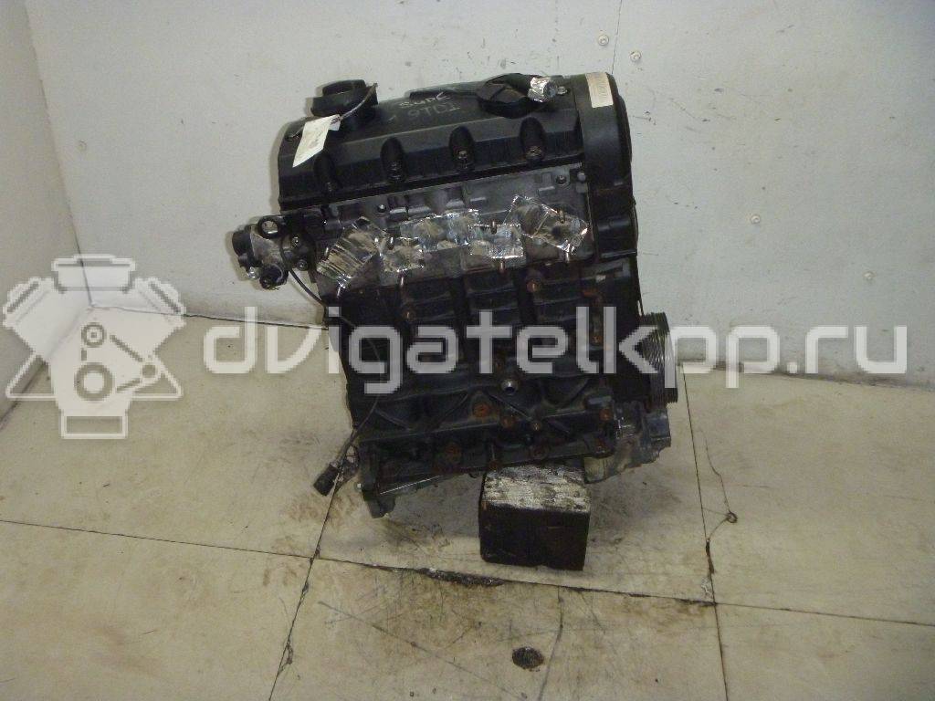 Фото Контрактный (б/у) двигатель F для Volkswagen / Toyota 40 л.с 8V 1.3 л бензин 038100040M {forloop.counter}}