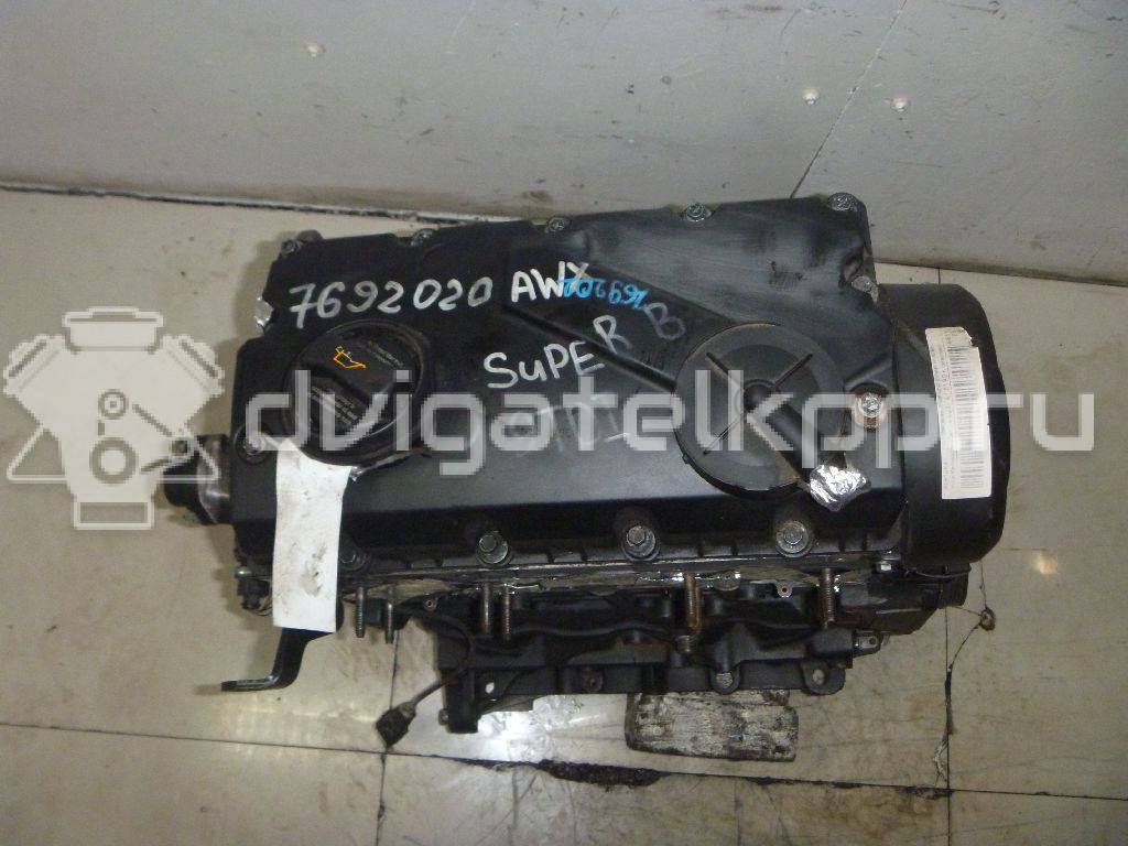 Фото Контрактный (б/у) двигатель BMM для Volkswagen Touran / Eos 1F7, 1F8 / Golf / Caddy / Jetta 140 л.с 8V 2.0 л Дизельное топливо 038100040M {forloop.counter}}