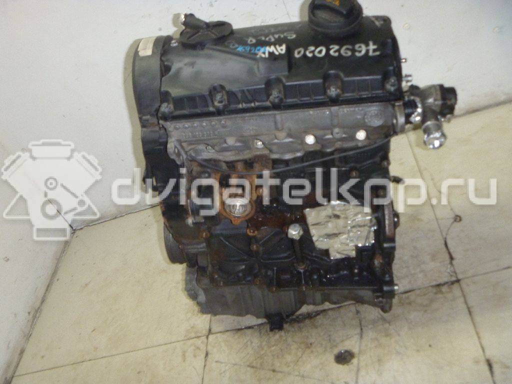 Фото Контрактный (б/у) двигатель AVF для Audi A4 130 л.с 8V 1.9 л Дизельное топливо 038100040M {forloop.counter}}