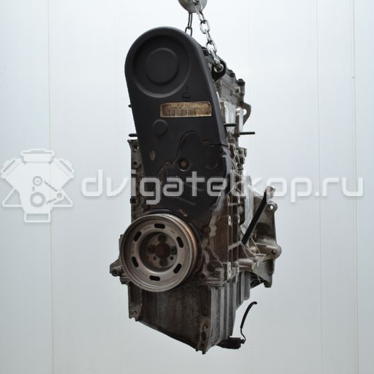 Фото Контрактный (б/у) двигатель ALZ для Volkswagen Passat 102 л.с 8V 1.6 л бензин 06B100033F