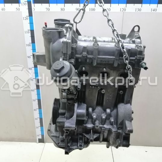 Фото Контрактный (б/у) двигатель BZG для Volkswagen / Seat 69 л.с 12V 1.2 л бензин 03E100033A