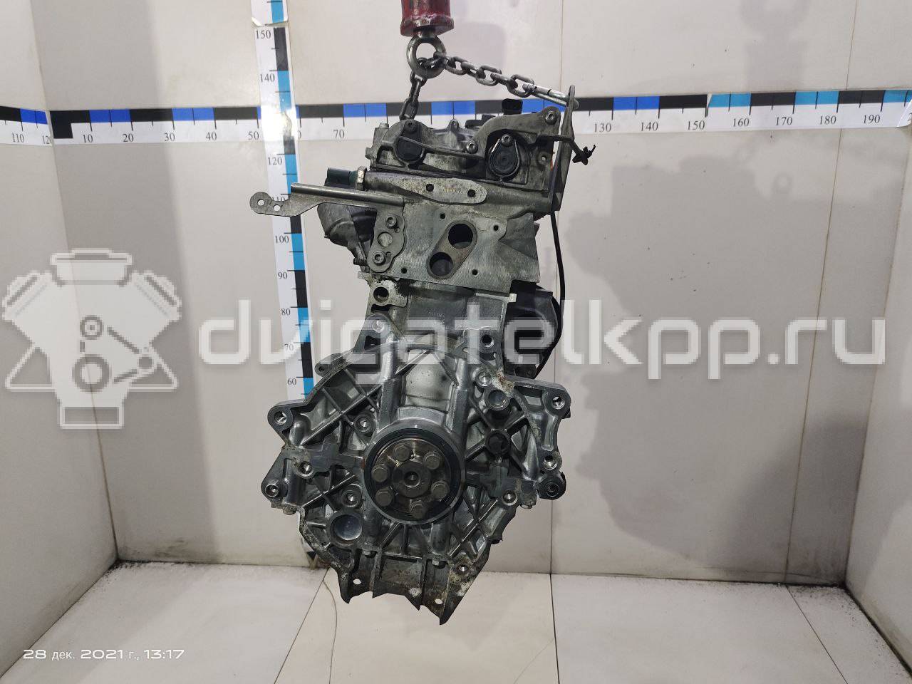 Фото Контрактный (б/у) двигатель CGPA для Volkswagen / Skoda 70 л.с 12V 1.2 л бензин 03E100033T {forloop.counter}}