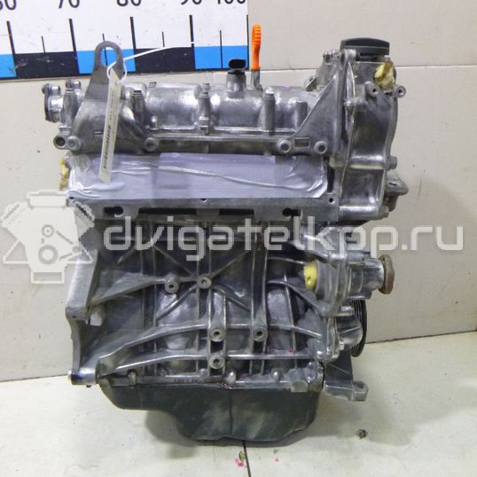 Фото Контрактный (б/у) двигатель CFNA для Volkswagen Vento 105 л.с 16V 1.6 л бензин 03C100092Q