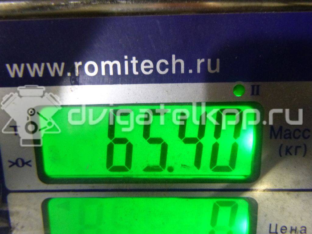 Фото Контрактный (б/у) двигатель CFNA для Volkswagen / Seat 105 л.с 16V 1.6 л бензин 03C100039P {forloop.counter}}