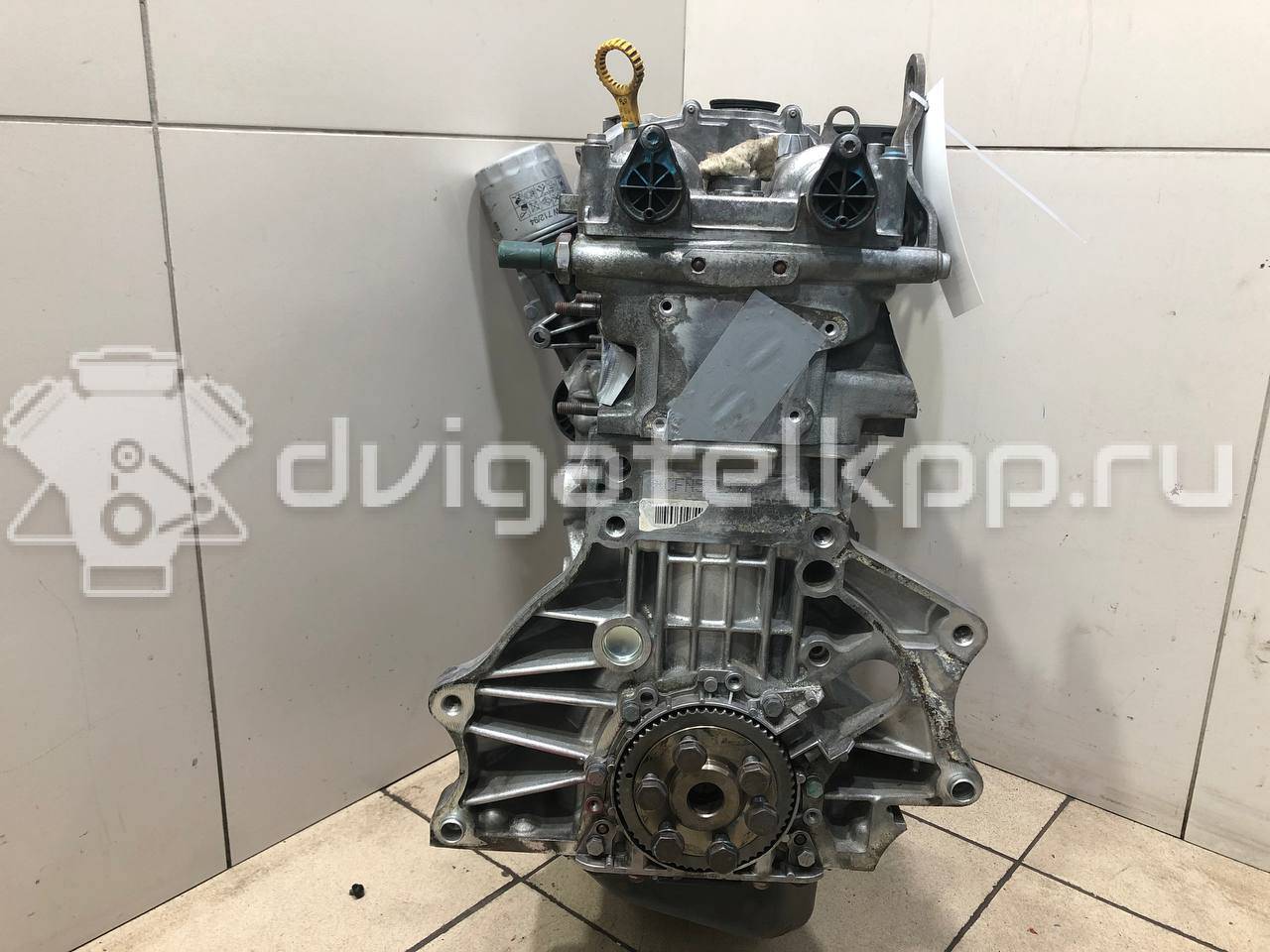 Фото Контрактный (б/у) двигатель CFNA для Volkswagen / Seat 105 л.с 16V 1.6 л бензин 03C100039P {forloop.counter}}