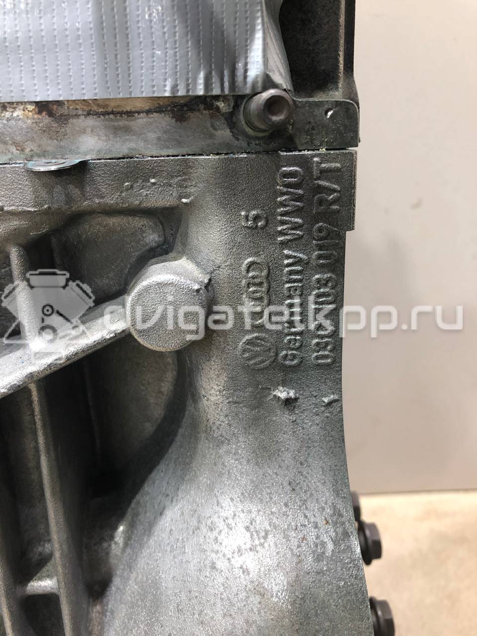 Фото Контрактный (б/у) двигатель CFNA для Volkswagen / Seat 105 л.с 16V 1.6 л бензин 03C100039P {forloop.counter}}