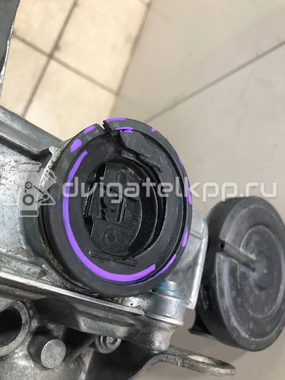 Фото Контрактный (б/у) двигатель CFNA для Volkswagen / Seat 105 л.с 16V 1.6 л бензин 03C100039P {forloop.counter}}