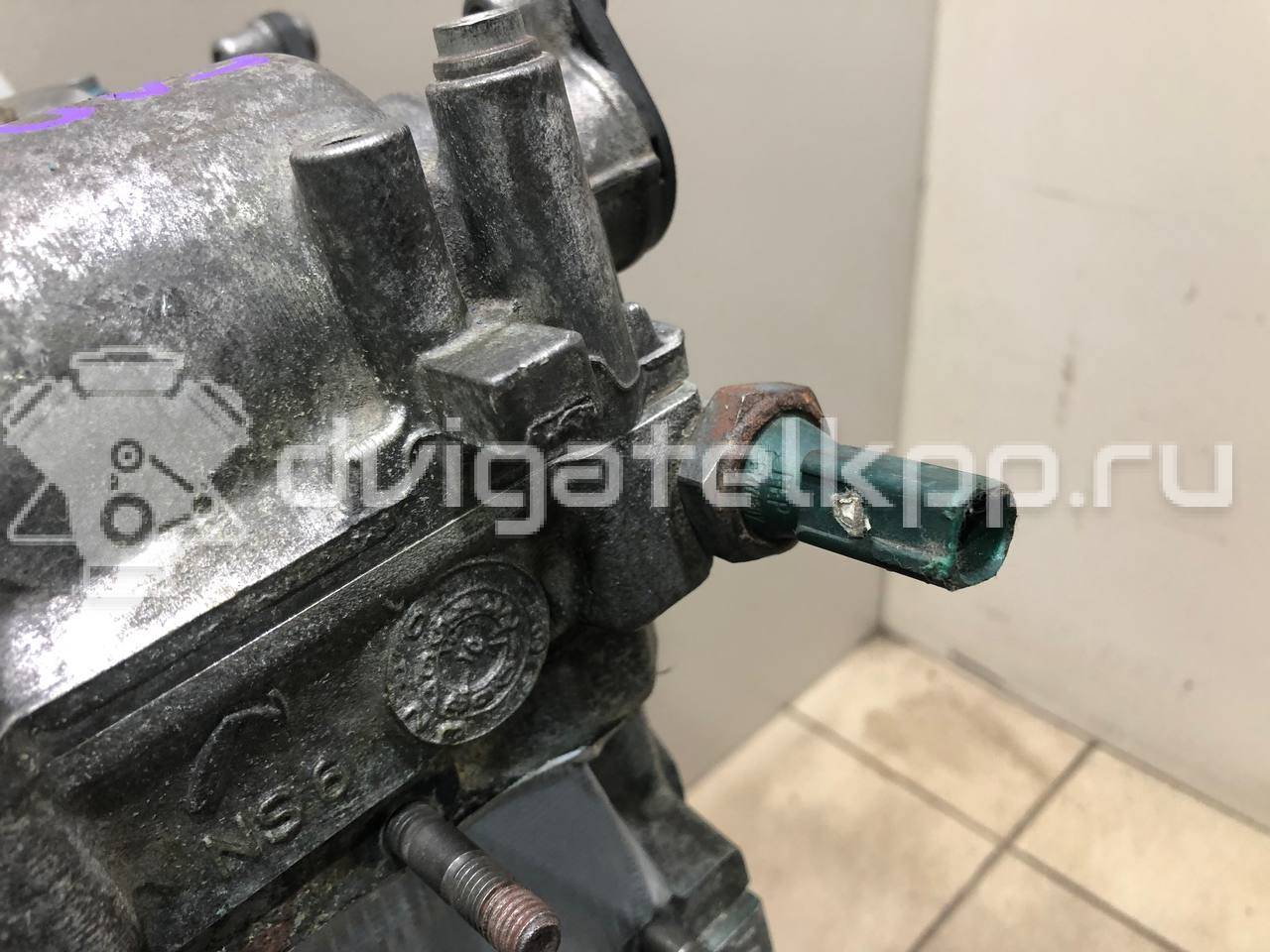 Фото Контрактный (б/у) двигатель CFNA для Volkswagen / Seat 105 л.с 16V 1.6 л бензин 03C100039P {forloop.counter}}