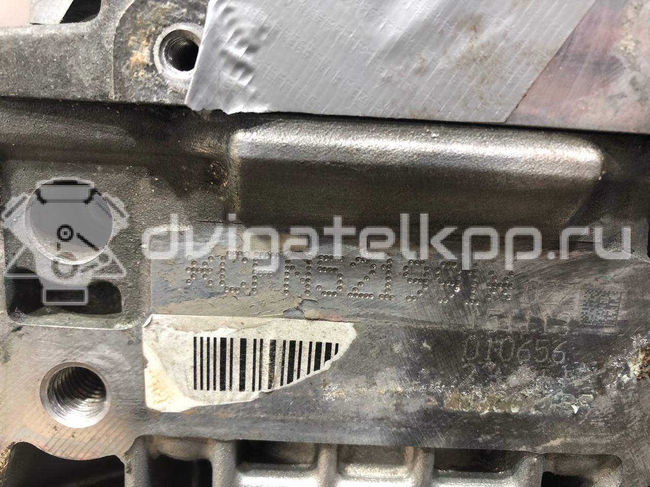 Фото Контрактный (б/у) двигатель CFNA для Volkswagen / Vw (Svw) 105 л.с 16V 1.6 л бензин 03C100039P {forloop.counter}}